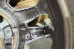 3 STK ford felger 1 STK Alu felg 5x108