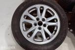 3 STK ford felger 1 STK Alu felg 5x108