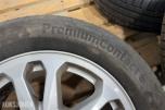 3 STK ford felger 1 STK Alu felg 5x108