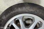 3 STK ford felger 1 STK Alu felg 5x108