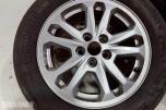 3 STK ford felger 1 STK Alu felg 5x108