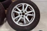 3 STK ford felger 1 STK Alu felg 5x108