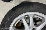 3 STK ford felger 1 STK Alu felg 5x108