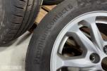 3 STK ford felger 1 STK Alu felg 5x108