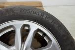 3 STK ford felger 1 STK Alu felg 5x108