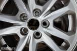 3 STK ford felger 1 STK Alu felg 5x108