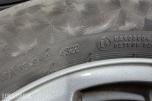 3 STK ford felger 1 STK Alu felg 5x108