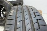 3 STK ford felger 1 STK Alu felg 5x108