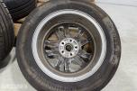 3 STK ford felger 1 STK Alu felg 5x108