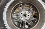 3 STK ford felger 1 STK Alu felg 5x108