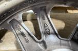 3 STK ford felger 1 STK Alu felg 5x108