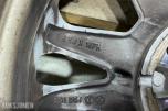 3 STK ford felger 1 STK Alu felg 5x108