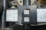 3 STK ford felger 1 STK Alu felg 5x108