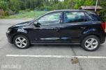 2011 Volkswagen Polo 1.2 bensin 60hk s+v dekk