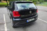 2011 Volkswagen Polo 1.2 bensin 60hk s+v dekk