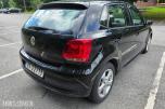 2011 Volkswagen Polo 1.2 bensin 60hk s+v dekk