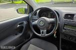 2011 Volkswagen Polo 1.2 bensin 60hk s+v dekk