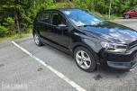 2011 Volkswagen Polo 1.2 bensin 60hk s+v dekk