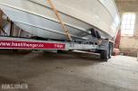 1987 Sea Ray Daycruiser med henger