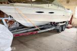 1987 Sea Ray Daycruiser med henger
