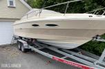 1987 Sea Ray Daycruiser med henger