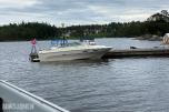 1987 Sea Ray Daycruiser med henger
