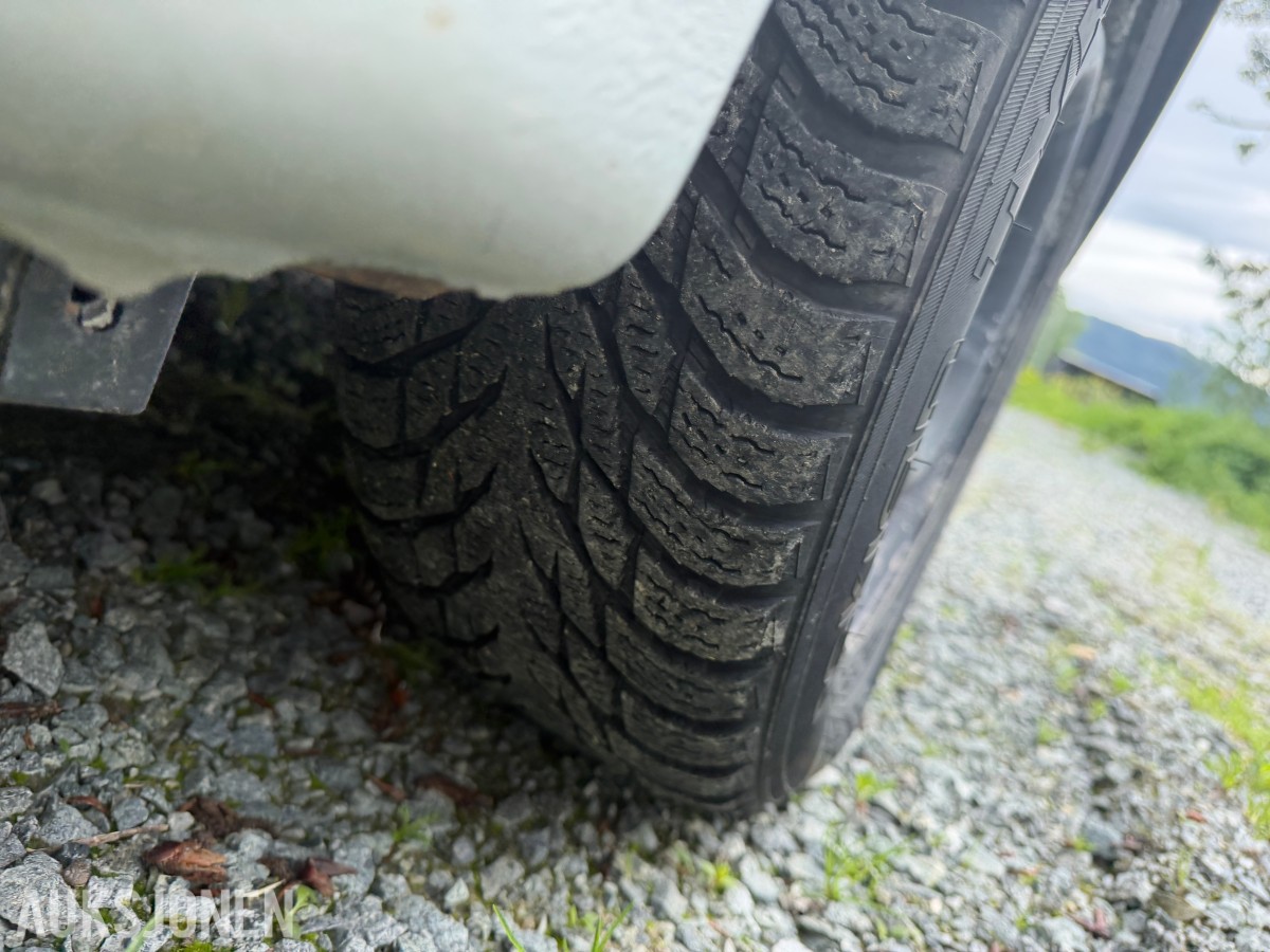 2009 Citroen BERLINGO - 72 timers auksjon