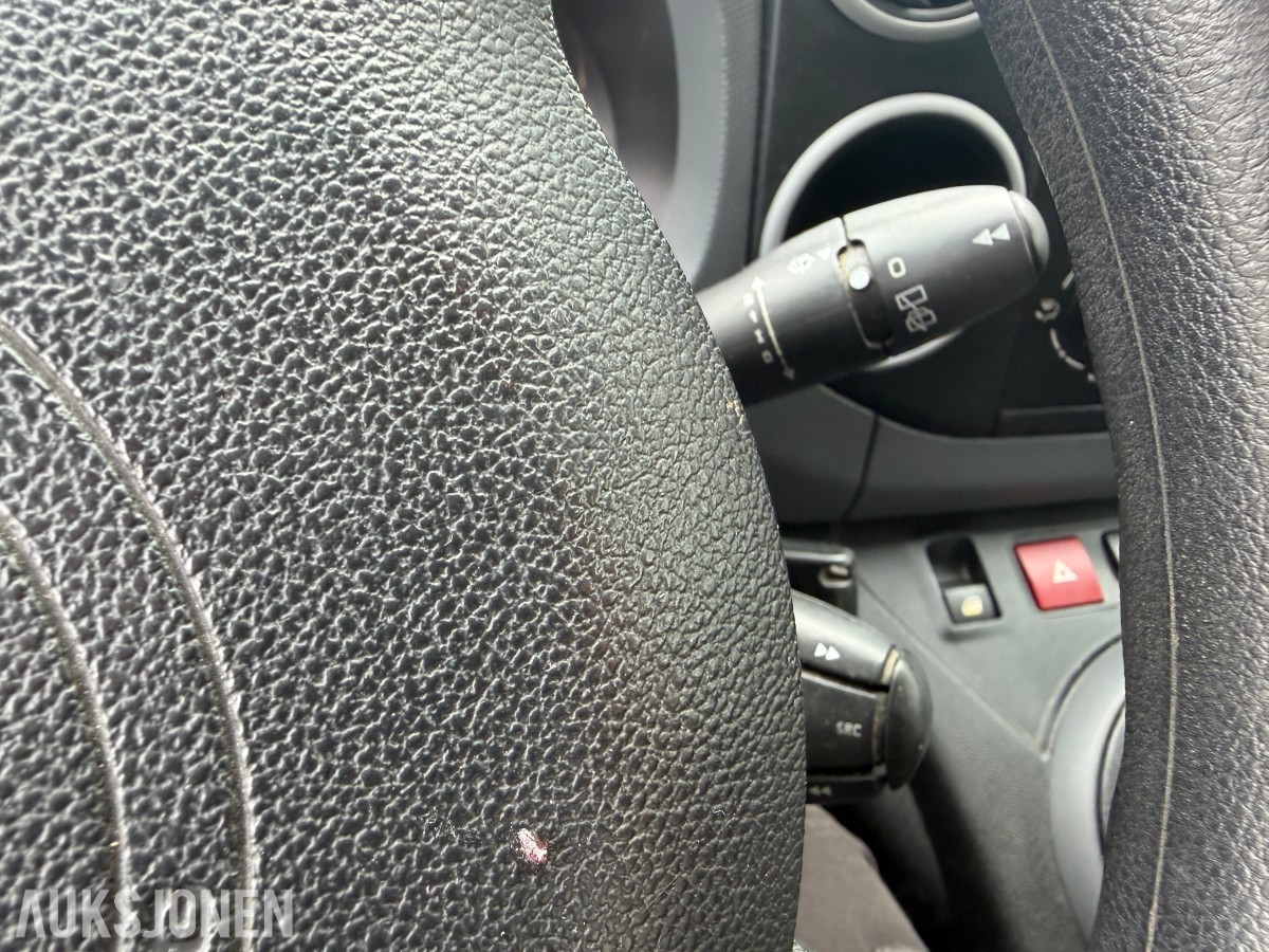 2009 Citroen BERLINGO - 72 timers auksjon