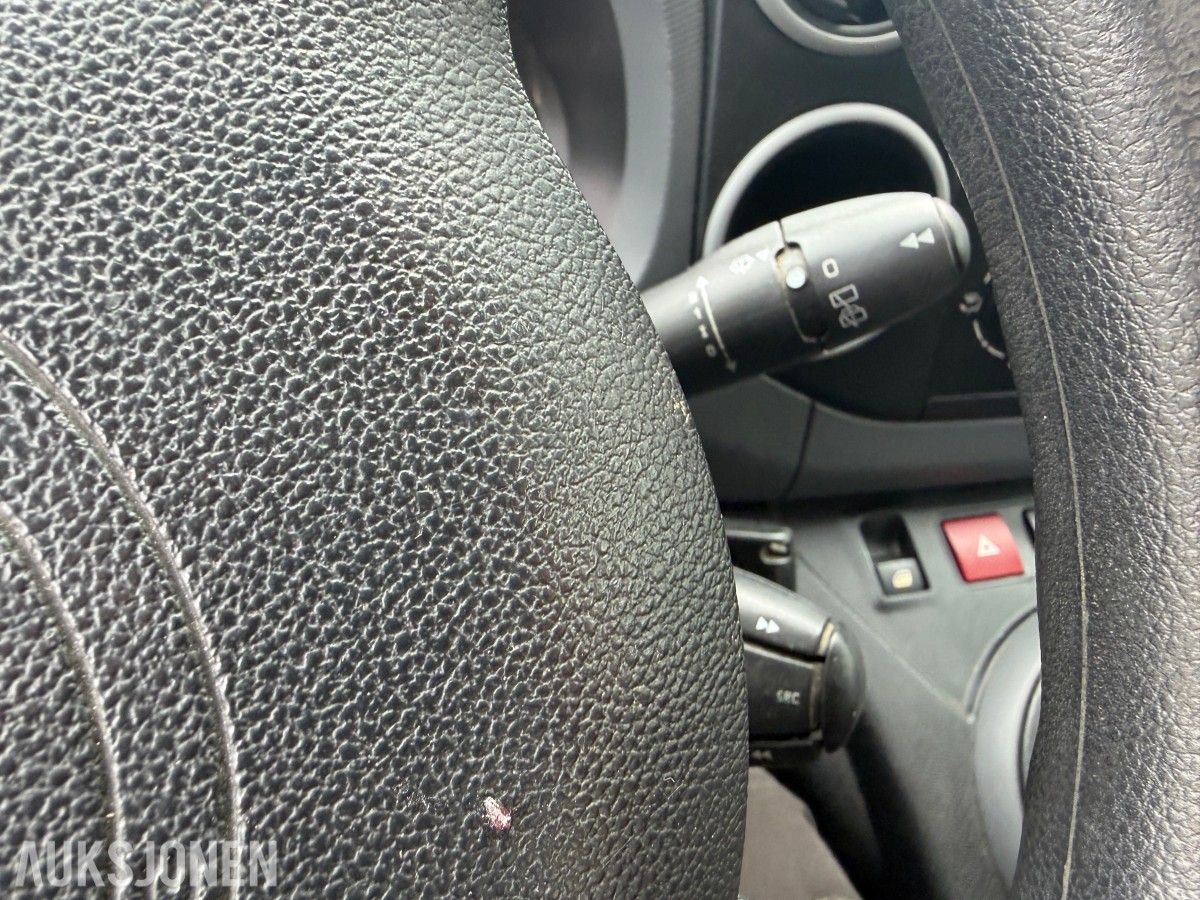 2009 Citroen BERLINGO - 72 timers auksjon