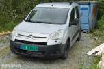2009 Citroen BERLINGO - 72 timers auksjon
