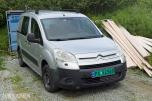 2009 Citroen BERLINGO - 72 timers auksjon