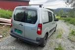 2009 Citroen BERLINGO - 72 timers auksjon