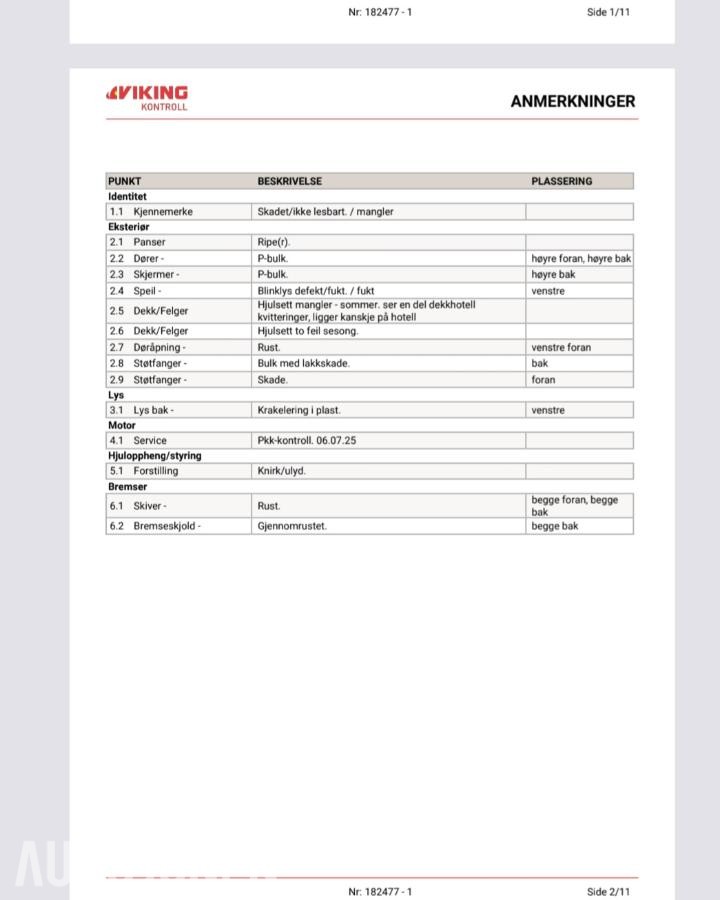 2014 Toyota Yaris 1.5, 84150km, Automat, Ryggekamera, EU OK til 06.2028