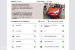 2014 Toyota Yaris 1.5, 84150km, Automat, Ryggekamera, EU OK til 06.2028