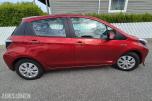 2014 Toyota Yaris 1.5, 84150km, Automat, Ryggekamera, EU OK til 06.2028