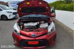 2014 Toyota Yaris 1.5, 84150km, Automat, Ryggekamera, EU OK til 06.2028