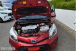 2014 Toyota Yaris 1.5, 84150km, Automat, Ryggekamera, EU OK til 06.2028