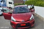 2014 Toyota Yaris 1.5, 84150km, Automat, Ryggekamera, EU OK til 06.2028