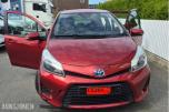 2014 Toyota Yaris 1.5, 84150km, Automat, Ryggekamera, EU OK til 06.2028