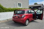 2014 Toyota Yaris 1.5, 84150km, Automat, Ryggekamera, EU OK til 06.2028