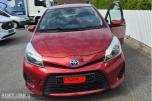 2014 Toyota Yaris 1.5, 84150km, Automat, Ryggekamera, EU OK til 06.2028