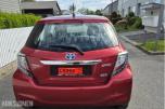 2014 Toyota Yaris 1.5, 84150km, Automat, Ryggekamera, EU OK til 06.2028