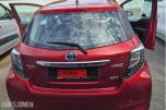 2014 Toyota Yaris 1.5, 84150km, Automat, Ryggekamera, EU OK til 06.2028