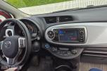 2014 Toyota Yaris 1.5, 84150km, Automat, Ryggekamera, EU OK til 06.2028