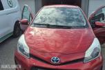 2014 Toyota Yaris 1.5, 84150km, Automat, Ryggekamera, EU OK til 06.2028