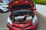 2014 Toyota Yaris 1.5, 84150km, Automat, Ryggekamera, EU OK til 06.2028
