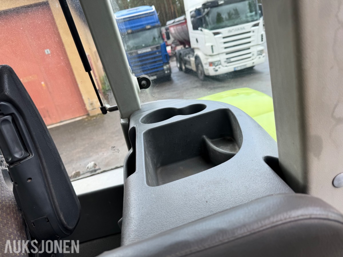 Claas Ares 557 ATX
