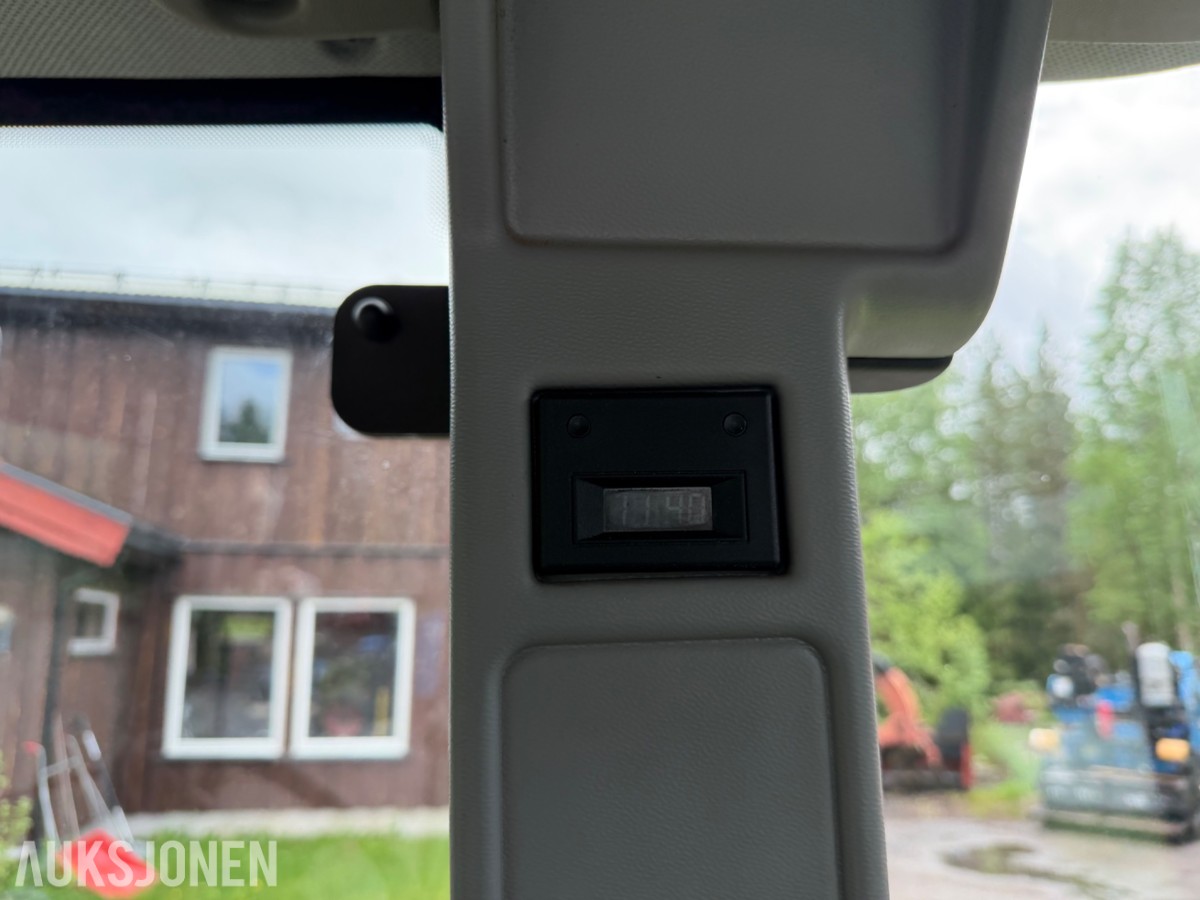 Claas Ares 557 ATX