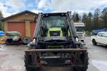 Claas Ares 557 ATX