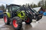 Claas Ares 557 ATX